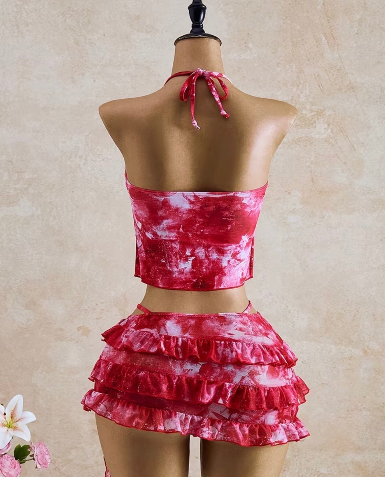 Two piece