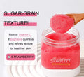 Sugar body scrub