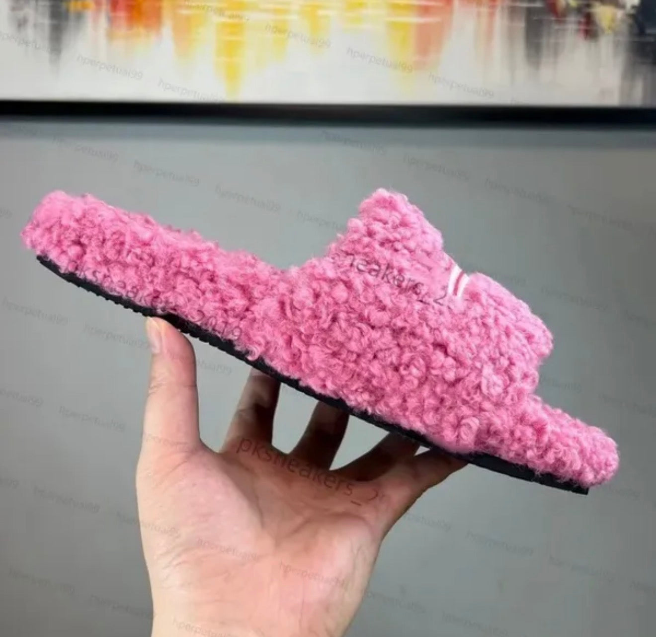 Balencinga slippers