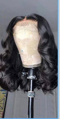 Body wave wig