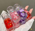 Fruit-Infused Lip Oil Set - Hydrating